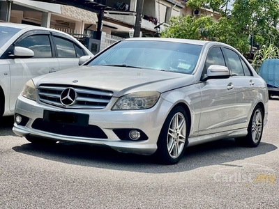 Used 2008/2012 Mercedes-Benz C180 1.8 AMG - Cars for sale
