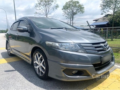 Used 2011 Honda City E SPEC i-VTEC 1.5 AUTO/ONE OWNER/PADDLE SHIFT/CONDITION TIPTOP/ 1 YEAR WARRANTY/WELCOME TO VIEW AND TEST DRIVE/BLACKLIST CAN LOAN - Cars for sale