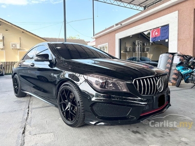 Used 2013 Mercedes-Benz CLA250 2.0 AMG (BUY WITH CONFIDENCE ) - Cars for sale