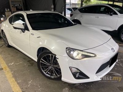 Used 2014/2018 Toyota 86 2.0 GT Coupe - Pure Driving Excitement - Cars for sale