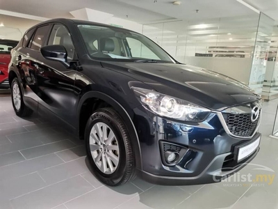 Used 2014 Mazda CX-5 2.5G 2WD Skyactiv - SIMEDARBY AUTO SELECTION - Cars for sale