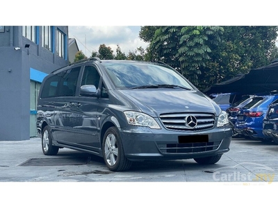 Used 2014 Mercedes-Benz Vito 3.5 126 Van - Cars for sale