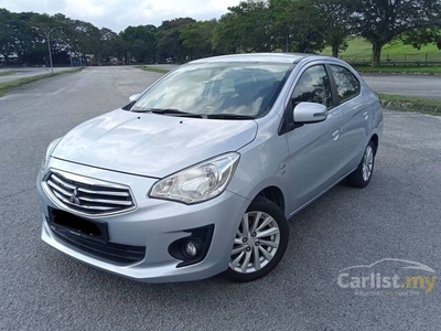 Used 2014 Mitsubishi ATTRAGE 1.2 GS (A) LOW MILEAGE - Cars for sale