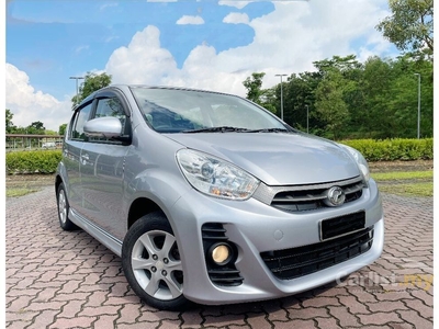 Used 2014 PERODUA MYVI 1.3 DOHC (A) SPECIAL-EDITION - Cars for sale