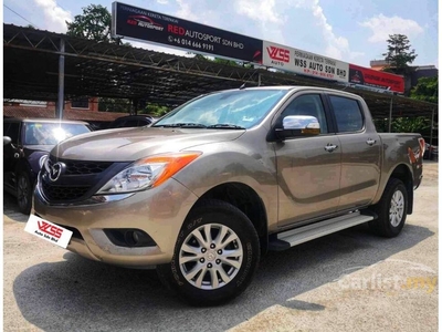 Used 2015 Mazda BT-50 3.2 4X4 AWD FACELIFT CHEAP CHEAP SELL CLEAR STOCK CAN LOAN FORD RANGER Pickup Truck - Cars for sale