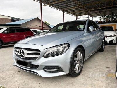 Used 2015 Mercedes-Benz C200 2.0 (LOWEST PRICES - BUY WITH CONFIDENCE ) - Cars for sale