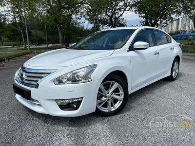 Used 2016 Nissan TEANA 2.5 XV (A) ELECTRONIC SEAT - Cars for sale