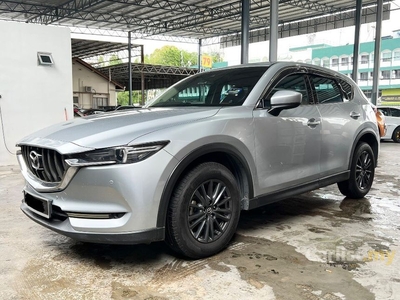 Used 2017 Mazda CX-5 2.0 SKYACTIV-G GLS (LOWEST PRICES - BUY WITH CONFIDENCE ) - Cars for sale