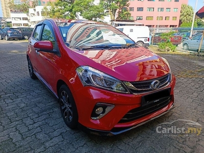 Used 2017 Perodua Myvi 1.5 AV Hatchback - TIP TOP CONDITION - FREE ONE YEAR WARRANTY - - Cars for sale