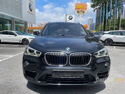 Used 2018/2019 BMW X1 2.0 sDrive20i Wagon - Cars for sale