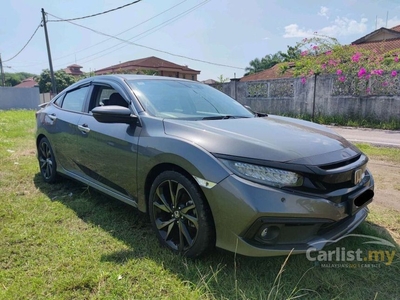 Used 2020 HONDA CIVIC 1.5 (A) TC-PREMIUM - THIS IS ON THE ROAD PRICE - Cars for sale