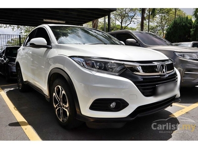 Used 2020 Honda HR-V 1.8 i-VTEC E (A) -USED CAR- - Cars for sale