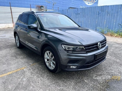 Used 2020 VOLKSWAGEN TIGUAN 1.4 (A) 280 TSI Highline - HARGA NI SUDAH ON THE ROAD - Cars for sale