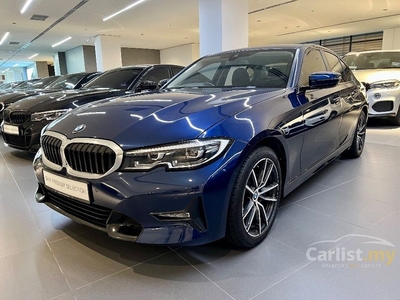 Used 2021 BMW 320i Sport G20 - Cars for sale