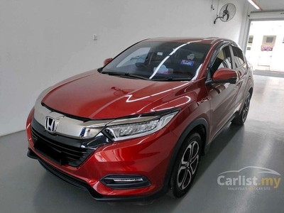 Used 2021 HONDA HR-V 1.8 (A) V SPEC - THIS IS ON THE ROAD PRICE - Cars for sale