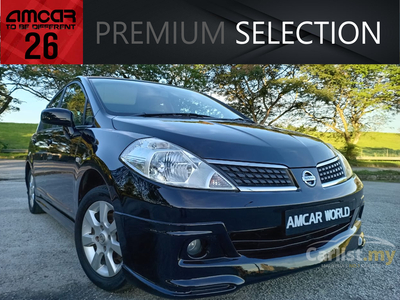 Used ORI2007 Nissan Latio 1.6 ST-L Sport (AT) 1 OWNER/FULLSPEC/ACCIDENTFREE/BUDGET CAR/TEST DRIVE WELCOME - Cars for sale
