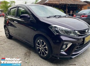 2019 PERODUA MYVI 1.5 (A) ADVANCE HIGH LOAN DEPOSIT RM300 LIKE NEW