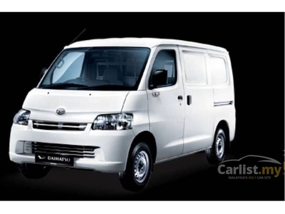 New 2022 Daihatsu Gran Max 1.5 Panel Van **First Choice To Buy** #STAY SAFE
