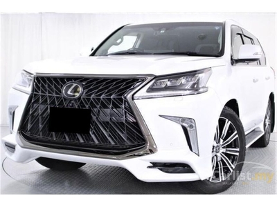 Recon 2019 Lexus LX570 5.7 SUV - Cars for sale