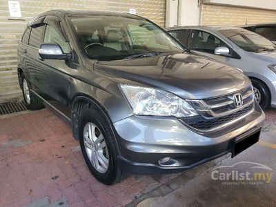 Used 2010 Honda CR-V (OLD BUT GOLD + BEST PRICE GUARANTEED + FREE GIFTS + TRADE IN DISCOUNT + READY STOCK) 2.0 i-VTEC SUV - Cars for sale