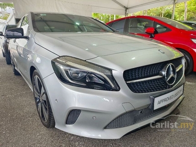 Used 2017 Mercedes-Benz A200 1.6 Activity Edition Hatchback - PREMIUM SELECTION - Cars for sale