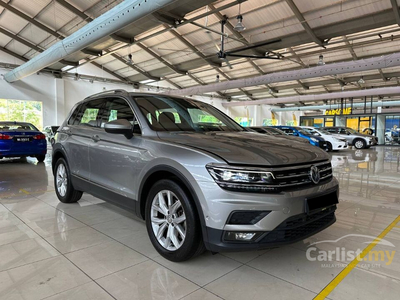 Used 2018 Volkswagen Tiguan 1.4 280 TSI Highline SUV***LOW MILLEAGE, SMOOTH LIKE NEW**** - Cars for sale