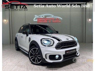 Used 2019 MINI Countryman 2.0 Cooper S Sports JCW Package SUV 33k KM Local Under MINI Warranty + Free Maintenance - Cars for sale