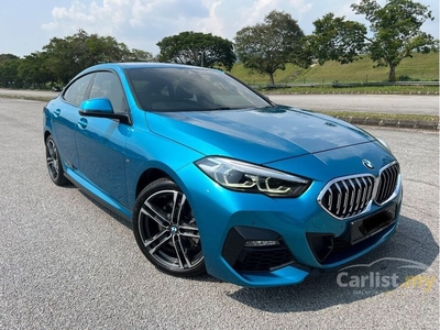 Used Mil-18k 2022 BMW 218i 1.5 GRAN COUPE M SPORT - Cars for sale