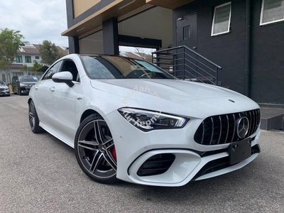 C43 AMG Coupe 2018 l End Year Promo + 5Y Warranty