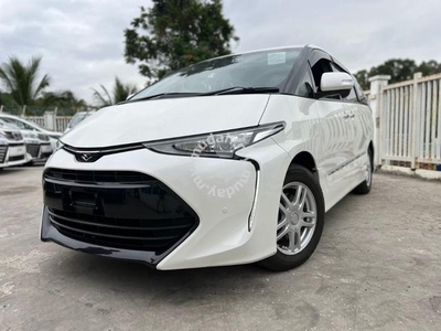 [INCLUDE TAX 2019 Toyota ESTIMA 2.4 AERAS PREMIUM