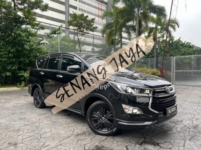 ORI 2019 Toyota INNOVA 2.0 X (A) F.SPEC SELL CHEAP