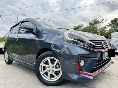 Perodua AXIA 1.0 SE 2020 Auto