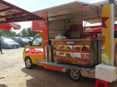Dfsk / Chana Era Star 2 Food Truck Specialist