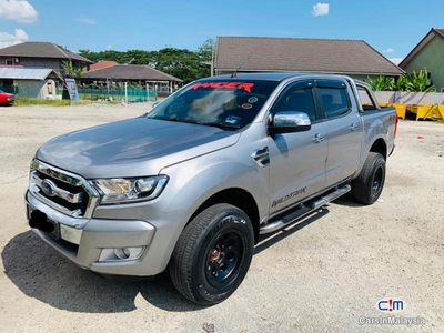 Ford Ranger Year 2016 Continues Loan