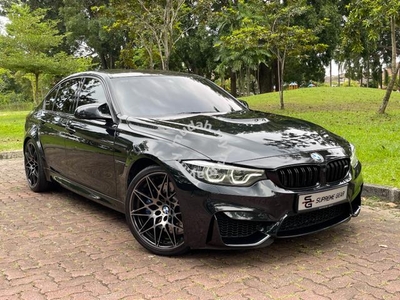 BMW M3 3.0 Competition Package