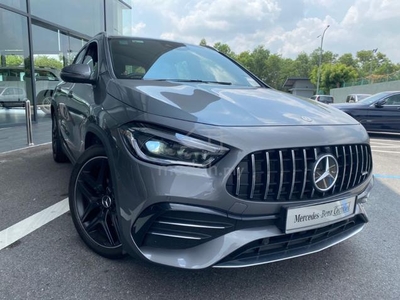 Mercedes Benz GLA35 2.0 AMG 4 MATIC Pre Owned