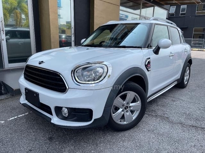 Mini Cooper Crossover 1.5 **End Year Sale**