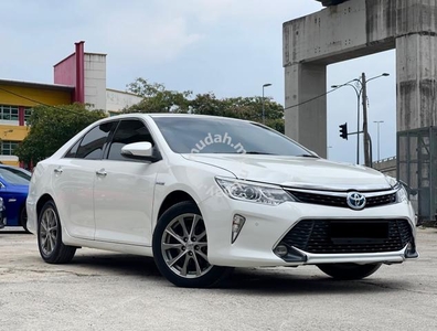 Toyota CAMRY 2.5 HYBRID #NO PROCESSING FEE❌