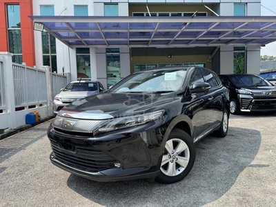 Toyota HARRIER Elegance 2.0 5Year Warranty