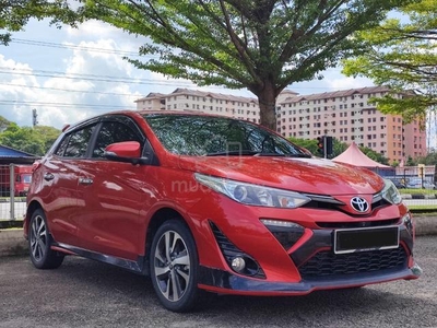 Toyota YARIS 1.5 G (A) 40k KM full service