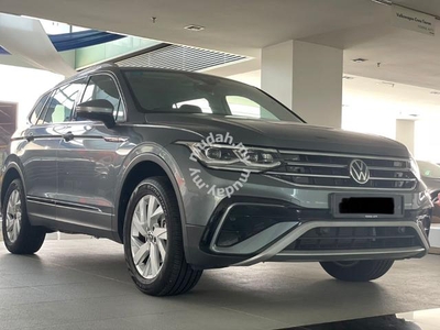 Volkswagen TIGUAN 1.4 ALLSPACE ELEGANCE DEMO