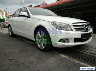 2008 Mercedes-Benz C200K Avantgarde - Local- Perfect Condition