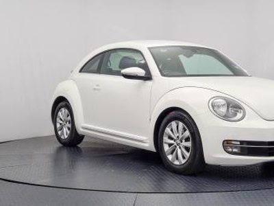 2013 Volkswagen BEETLE TSI 1.2