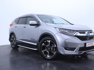 2019 HONDA CR-V TC-P 2WD 1.5L