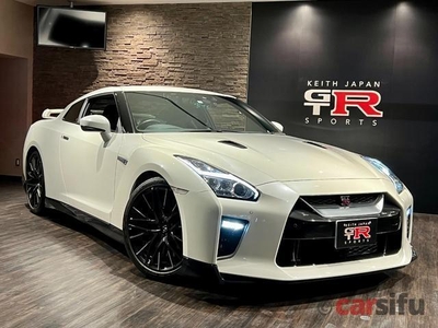 Nissan GT-R 3.8 Pure Edition