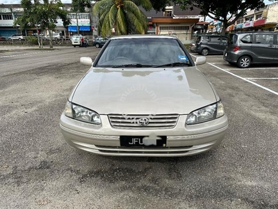 2000 Toyota CAMRY 2.2 GX (A) new paint good condit