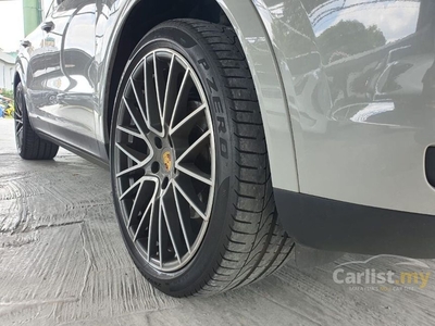 Recon 2021 Porsche Cayenne 3.0 Coupe - Cars for sale