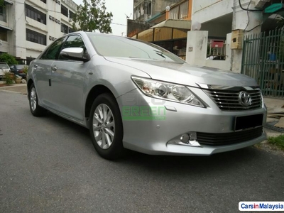 2012 Toyota Camry 2. 0 G - Perfect Condition