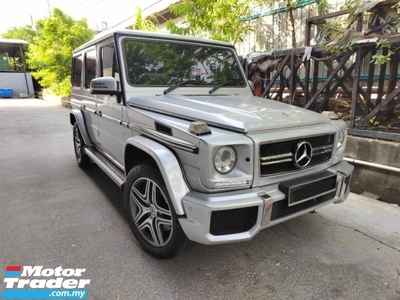 2016 MERCEDES-BENZ G63 AMG 5.5L V8 563Hp. Excellent Condition. Sunroof, Android Audio Player, After Market 360 Camera. G 63