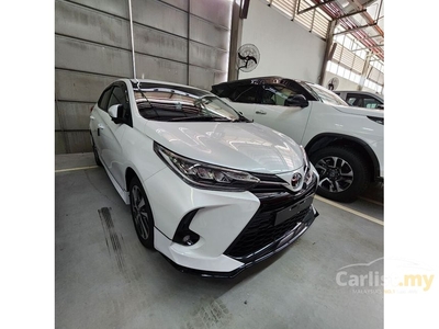 New 2023 Toyota Yaris 1.5 E Hatchback - Cars for sale